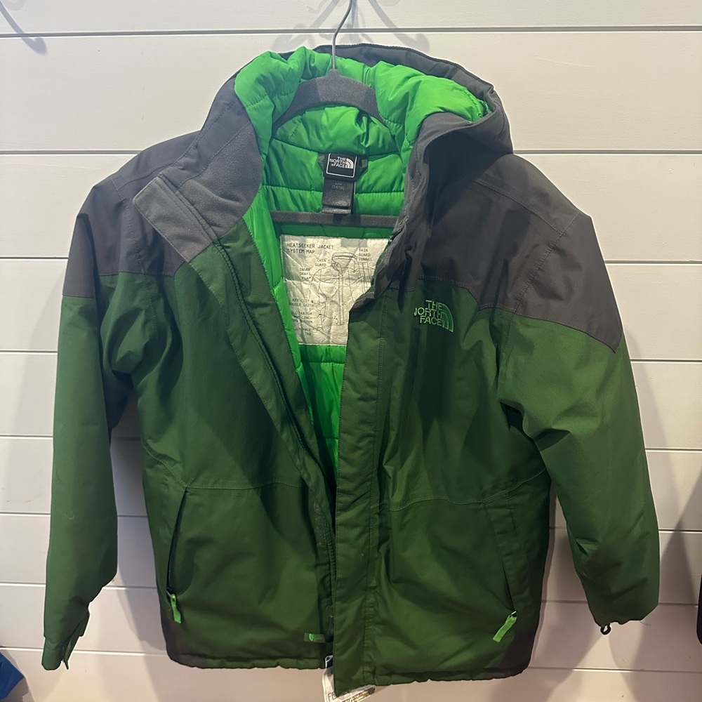 The North Face Insulated Jacket